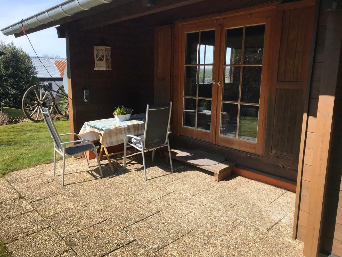 Ferienhaus Sauerland Herscheid Exterior photo